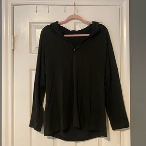 Lululemon Mens Half Zip Hoodie